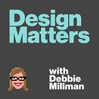 Design Matters with Debbie Millman